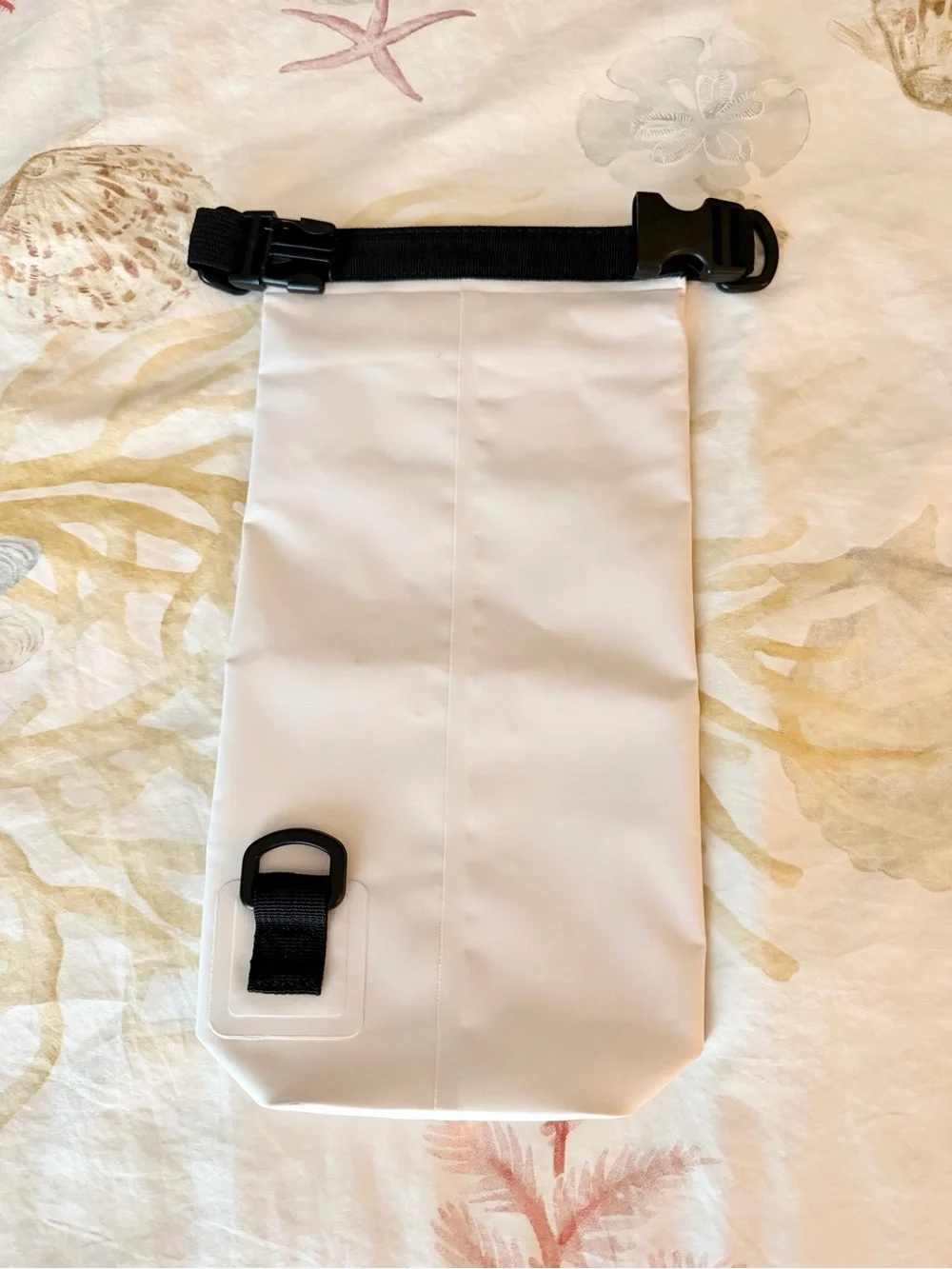 Case-Mate Mini IP68 Waterproof Bucket Bag (2L) Clear Window Roll Up Swimming